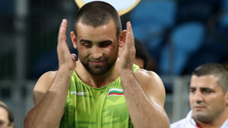 Байряков се размина с първи медал за България