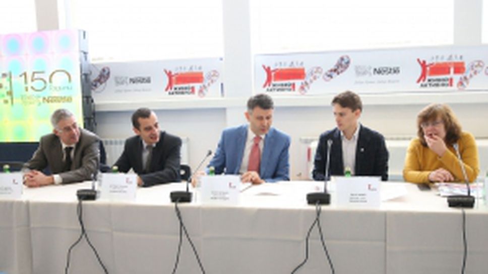 Nestle България представи по-мащабна програма за "Живей активно!" през 2016