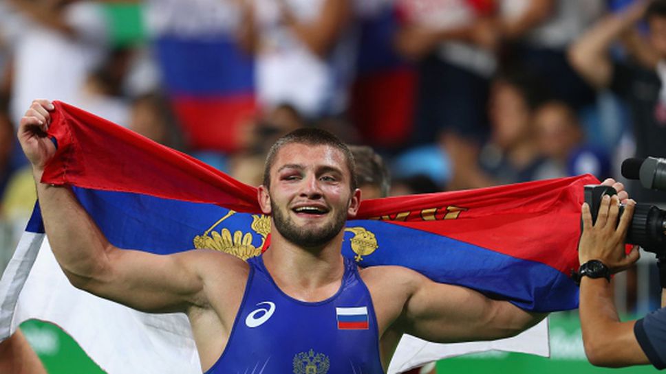 Чакветадзе взе титлата в 85 кг