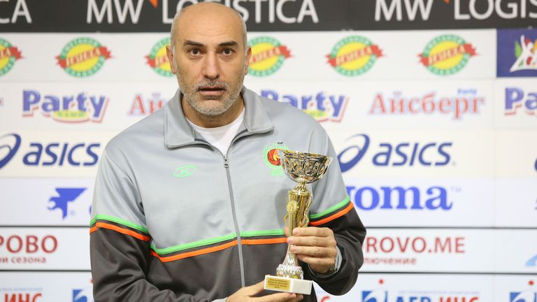 Любомир Минчев е новият старши треньор на баскетболния Спартак Плевен Новината