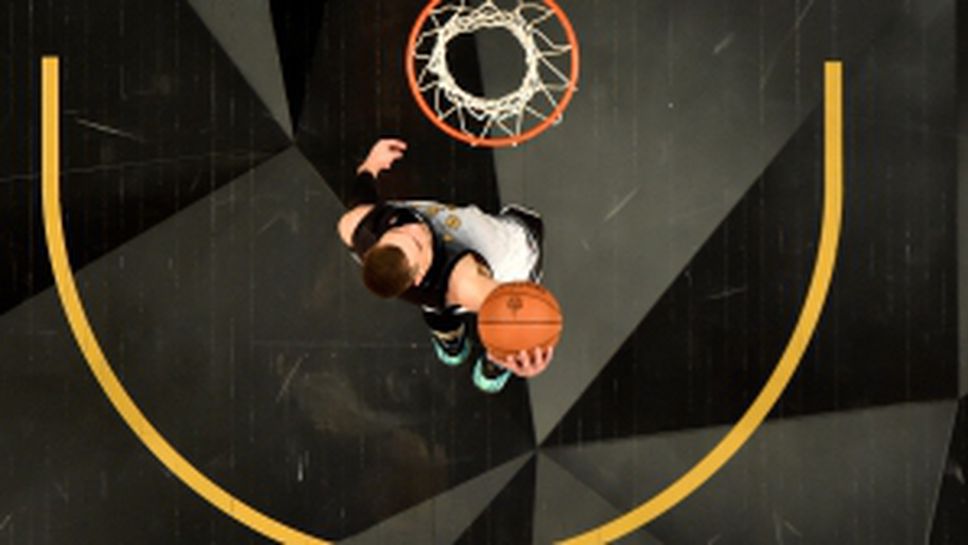 Забивач №1 изведе САЩ до триумф при изгряващите звезди