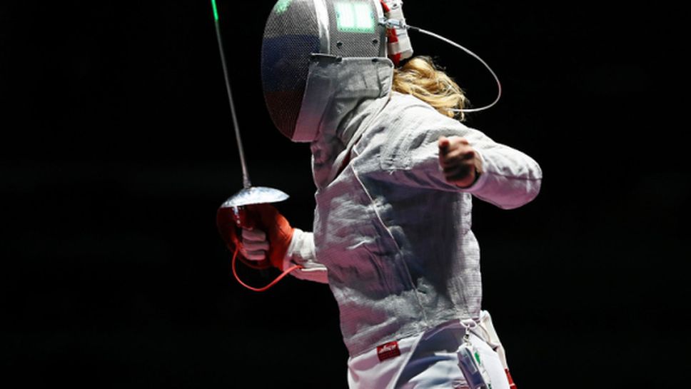 Олимпийска шампионка обяви края на състезателната си кариера