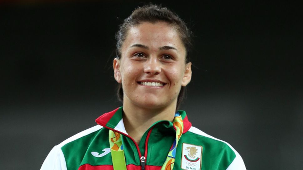 Чакането свърши, Елица Янкова донесе първи олимпийски медал на България (ВИДЕО + ГАЛЕРИЯ)