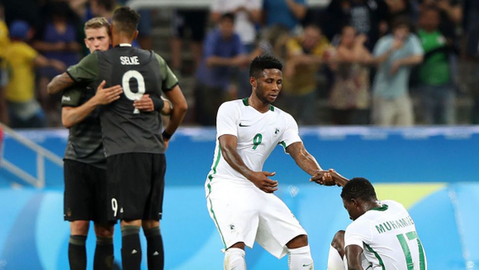 Германия срази Нигерия във втория полуфинал