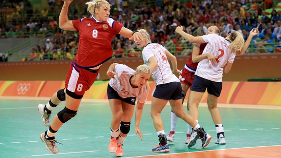 Русия победи двукратния олимпийски шампион Норвегия след продължение и е на финал