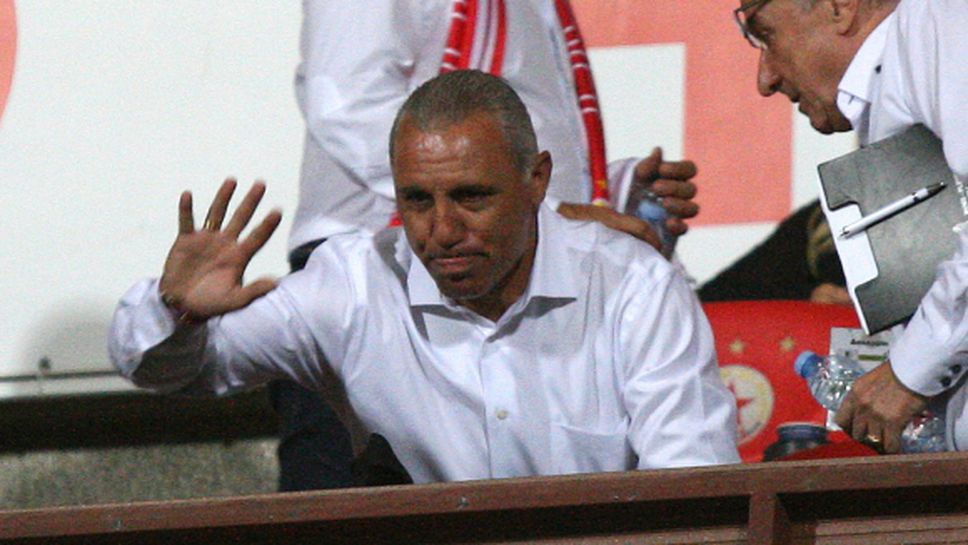 Стоичков заведе зетя в Свети Влас