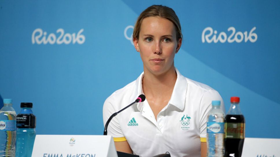 Плувци от Австралия бяха наказани заради нарушение на отборния ред