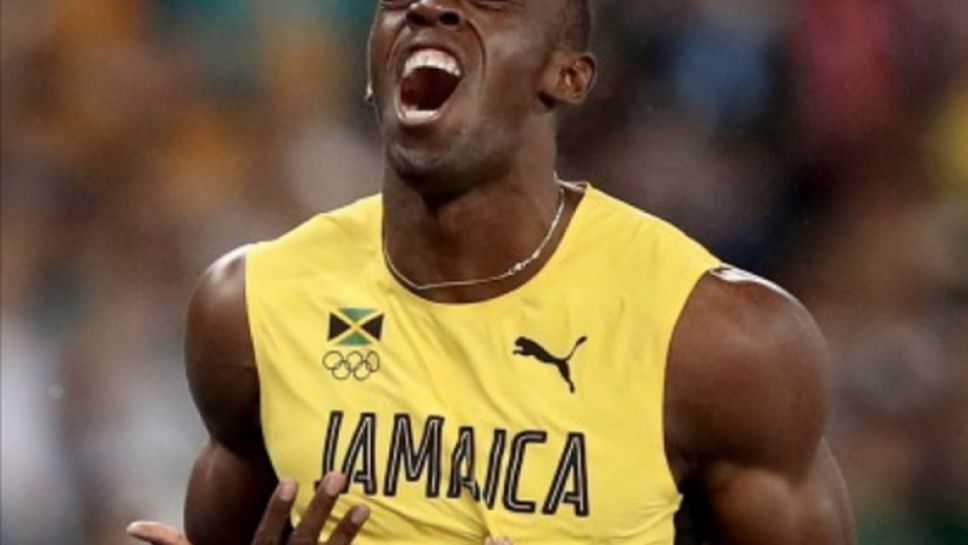 Болт: Това е последната ми Олимпиада! Няма повече какво да доказвам