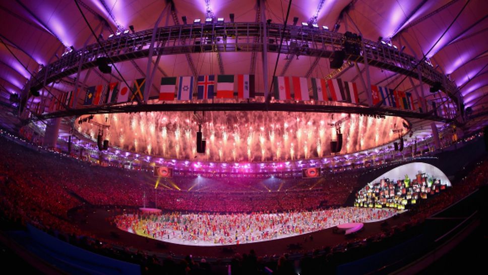 БНТ излъчва финалния спектакъл от Рио