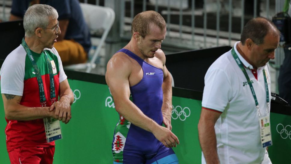 Дубов изпусна бронзовия медал