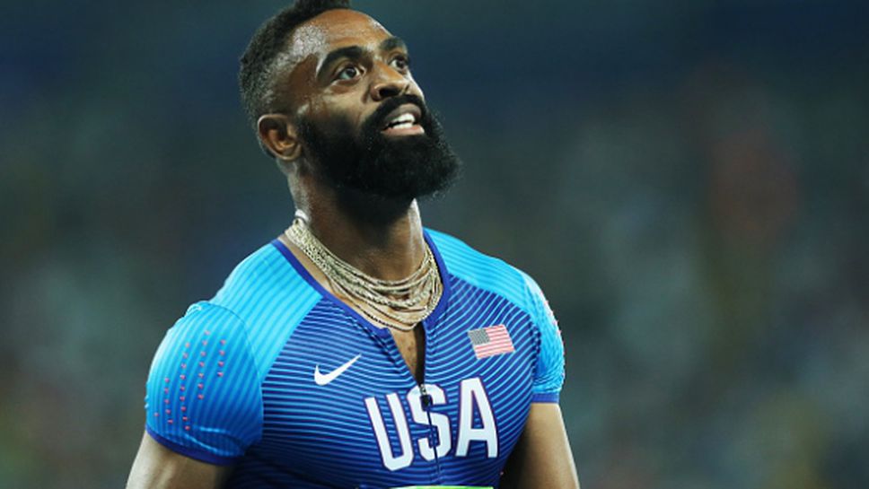 Жалбата на САЩ за дисквалификацията на щафетата 4 по 100 метра за мъже беше отхвърлена