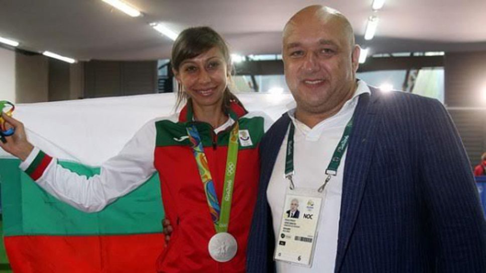 Красен Кралев: Българската атлетика се върна на световната сцена