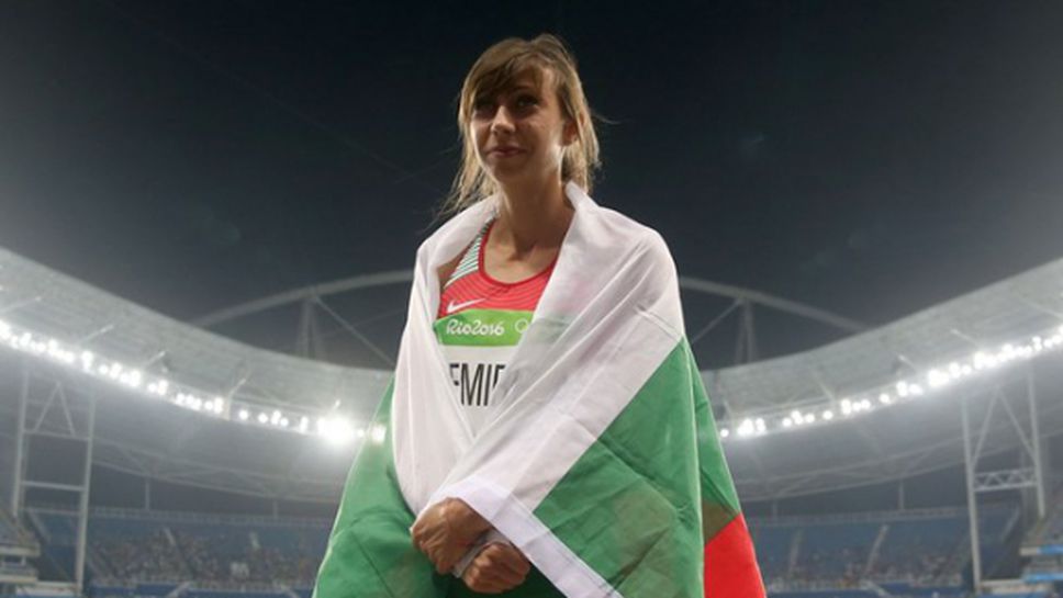 Мирела Демирева няма да се прибере веднага в България след Олимпиадата