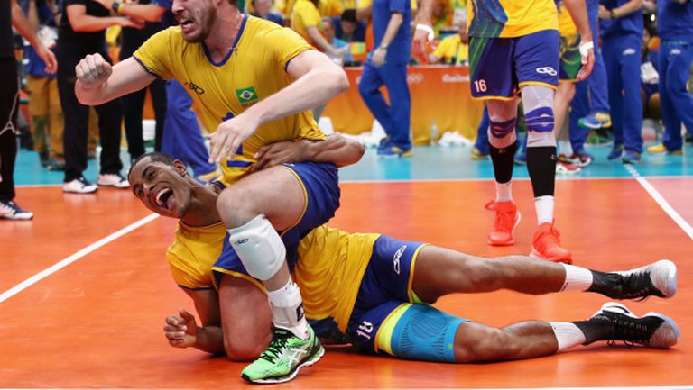 Дежа вю! Бразилия отново олимпийски шампион след 12 години