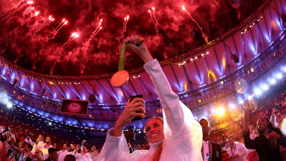 Състезатели от рекорден брой страни спечели медали в Рио