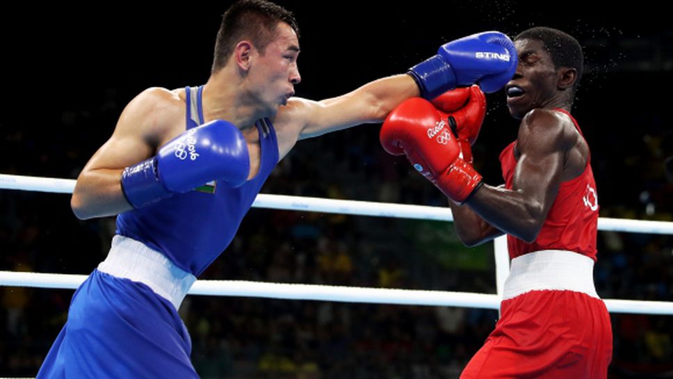 Узбек спечели приза за най-техничен боксьор на Игрите в Рио