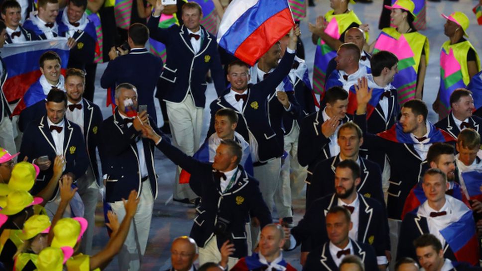 В Русия: Справихме се блестящо, нашите спортисти са отличници