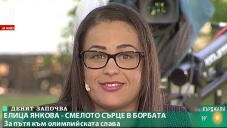 Елица Янкова за любовта към спорта, приятеля си, народните танци, Варна и морето