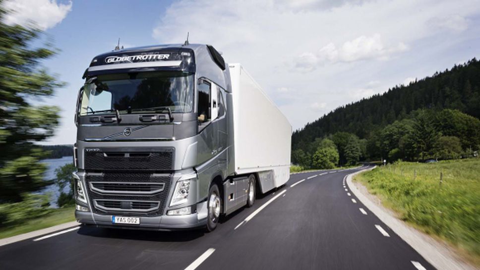 Силовата линия на Volvo Trucks с по-висока ефективност и по-нисък разход на гориво