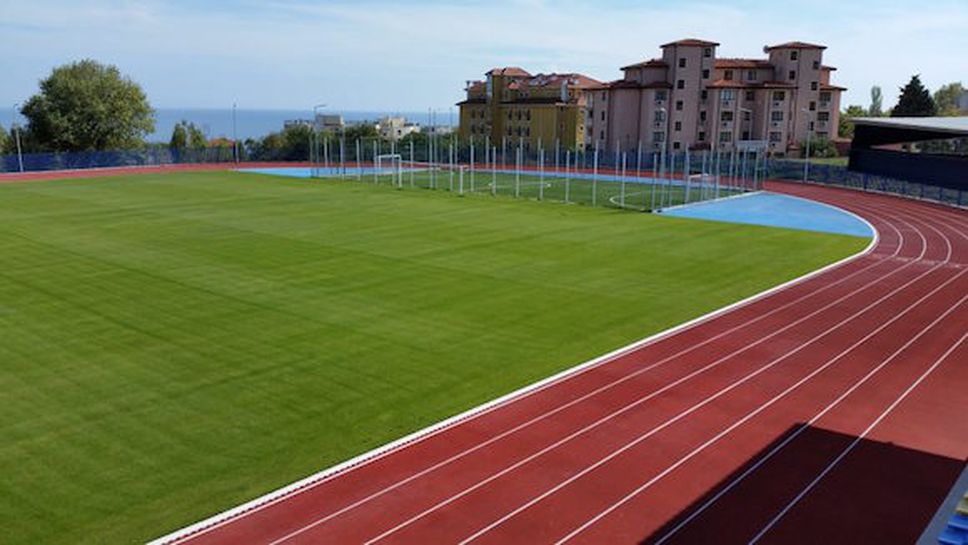 Откриват новия спортен комплекс в Бяла с детски футболен турнир  
