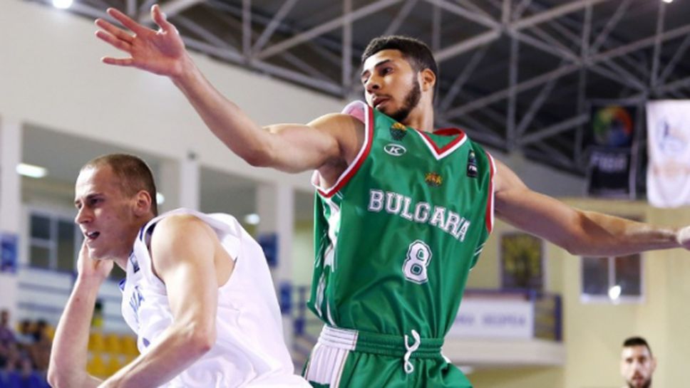 Български баскетболист подписа с отбор във Великобритания