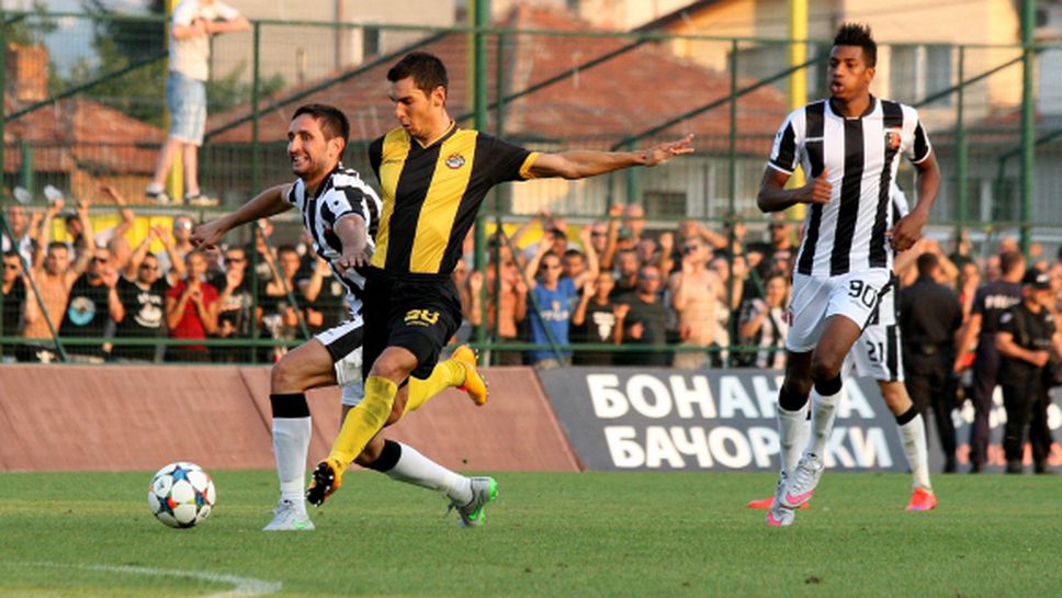 Бивш защитник на Ботев (Пд) с феноменален гол в Кипър (видео)