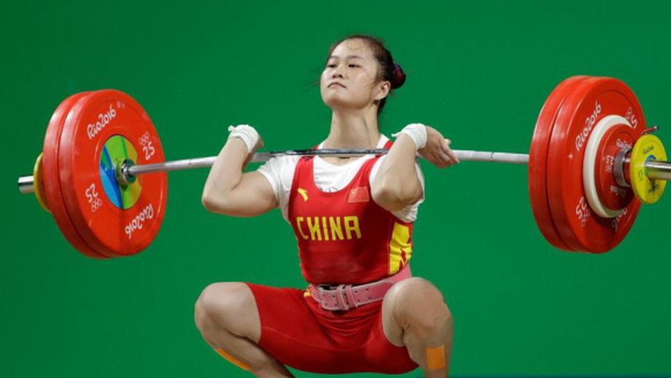 Три олимпийски шампионки от Китай гръмнаха с допинг