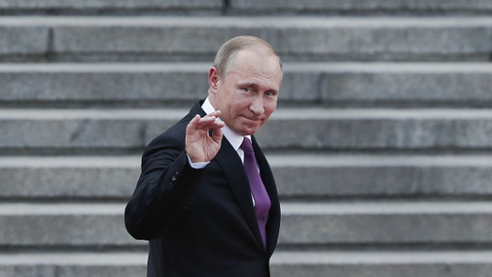 Путин: Наказанието на руските параолимпийци е неморално и нехуманно