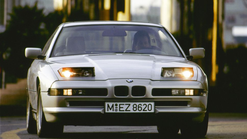BMW 8-Серия: Акулата, която не доплува до 21 век