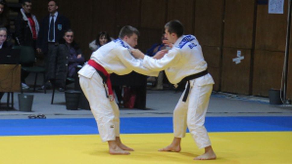 Републиканско първенство по джудо за младежи и девойки