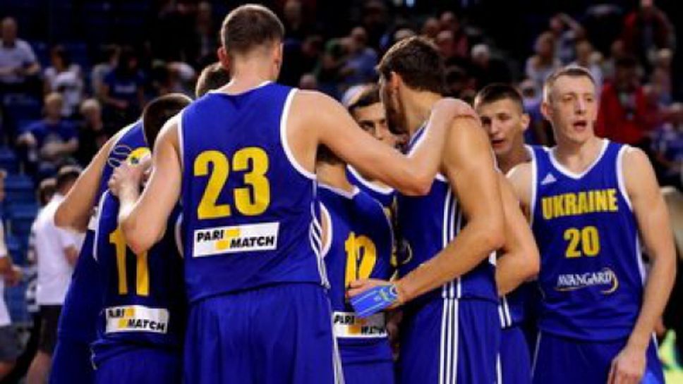 Украйна спечели международен турнир в Талин