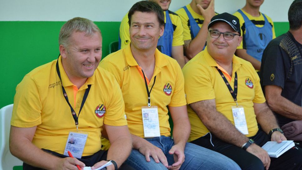 Николай Киров доволен от играта на Ботев, пожела успех на новото треньорско ръководство