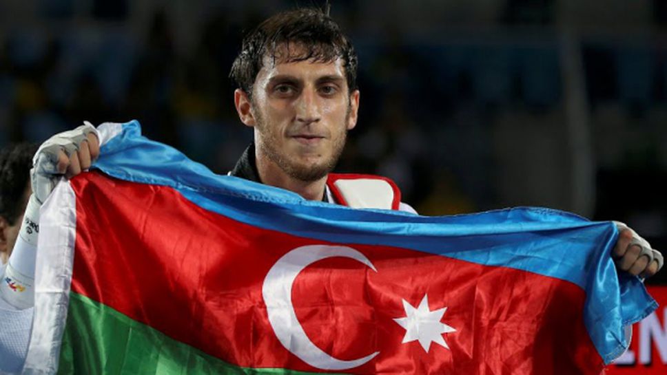 $510 000 за злато от Рио в Азербайджан