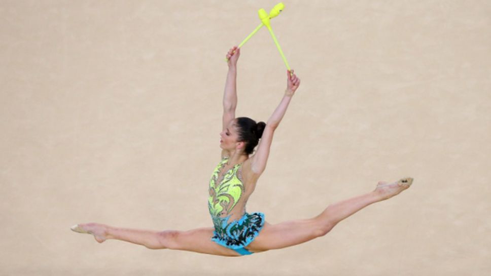 Невяна Владинова - гимнастичката с най-високия IQ