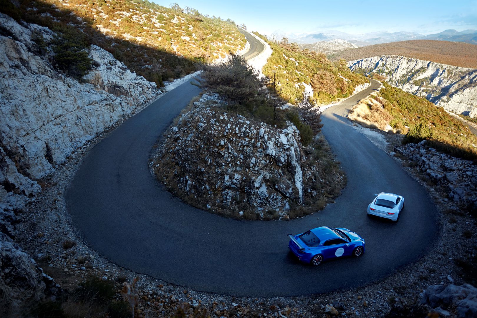 Alpine се завръща