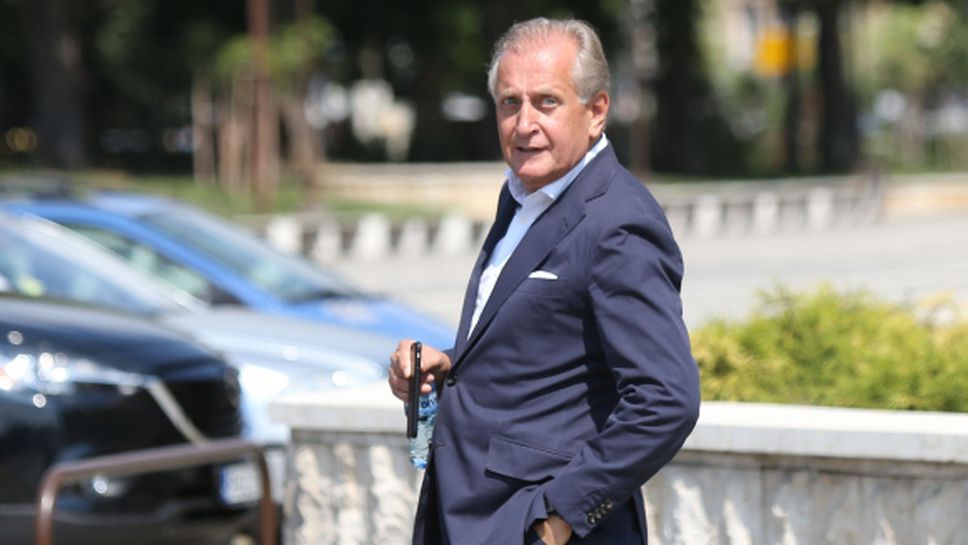 Кой е новият бос на Левски - той е в топ 5 на най-богатите българи