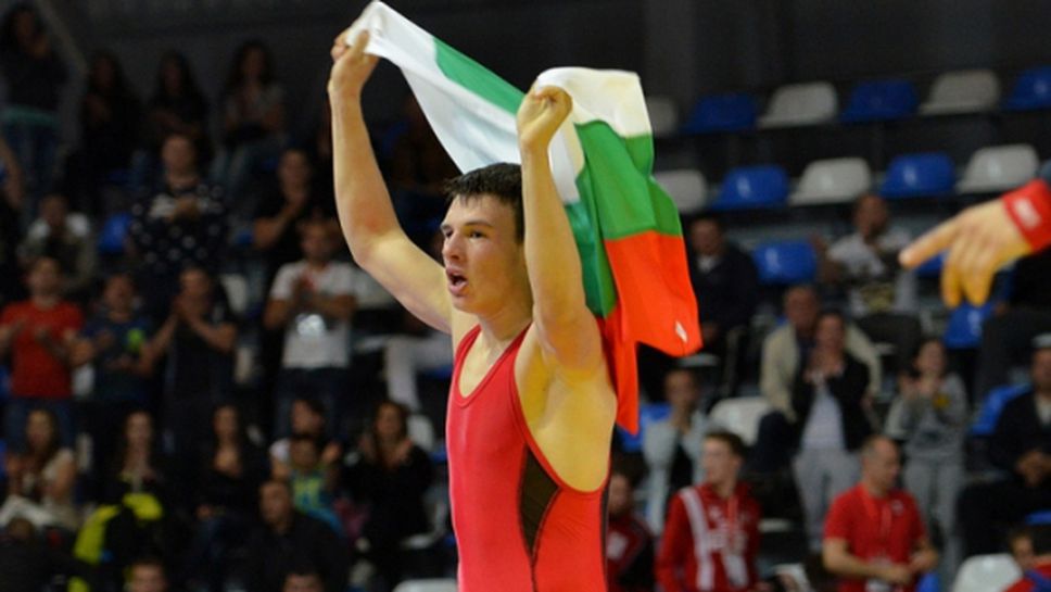 Кирил Милов загуби битката за бронзовия медал