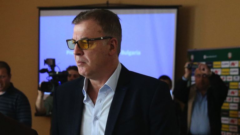 Наско Сираков: Никой не ме е търсил за Левски