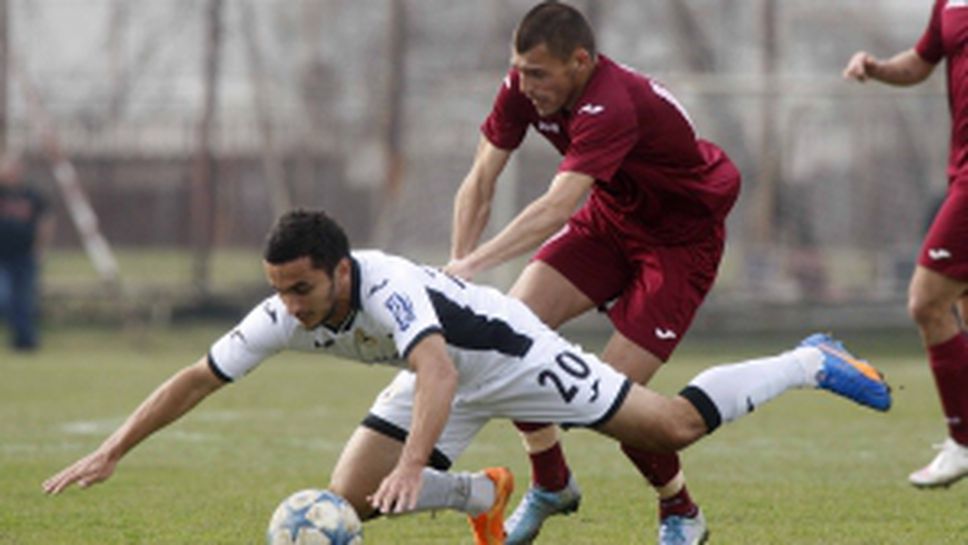 Славия - Септември София