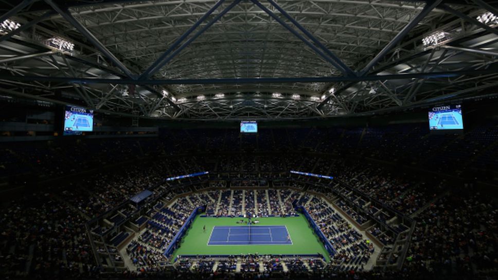 Всички резултати от третия ден на US Open