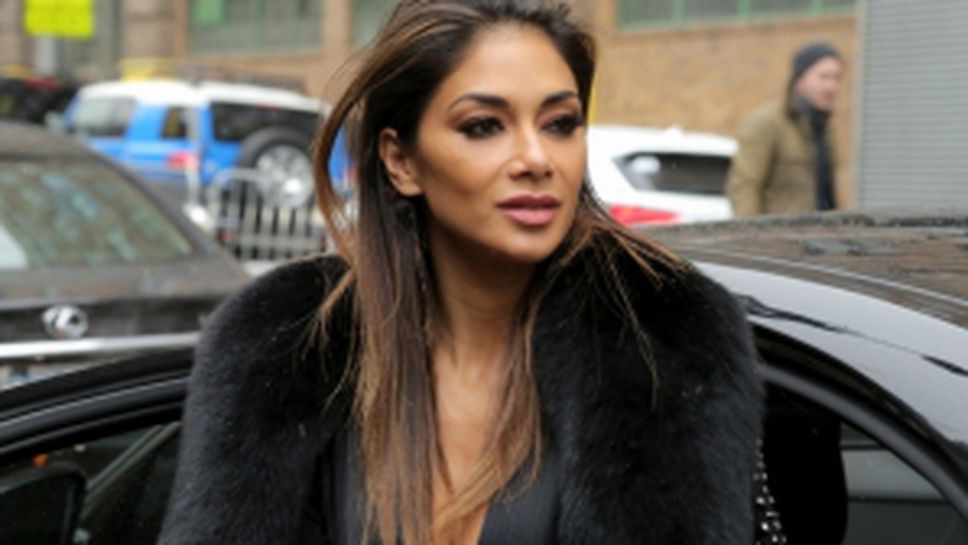 Никол Шерцингер блести в Ню Йорк