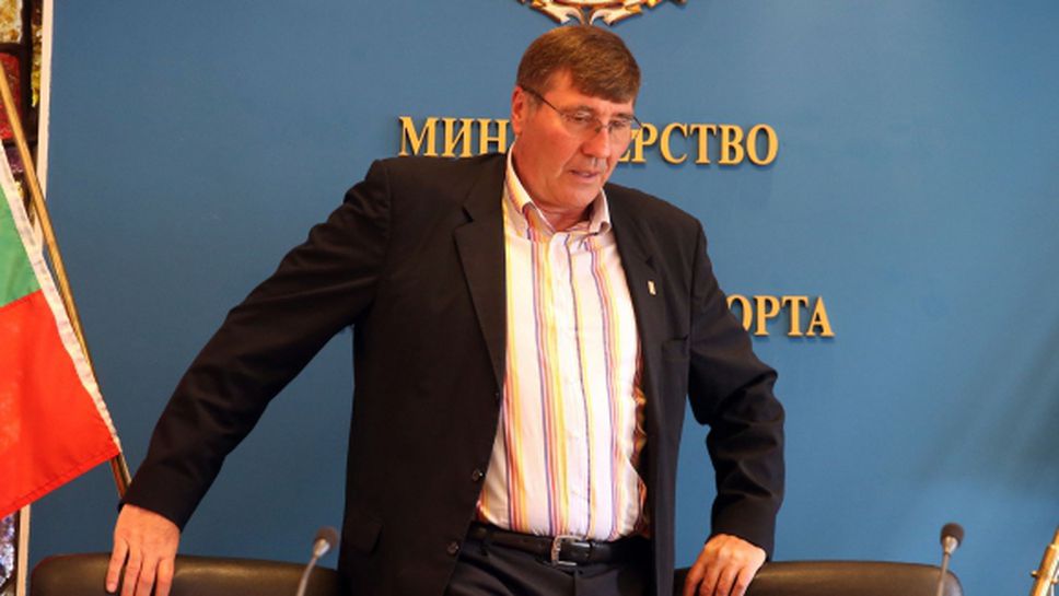 Очаквано: Глушков бе преизбран за президент на БФБ