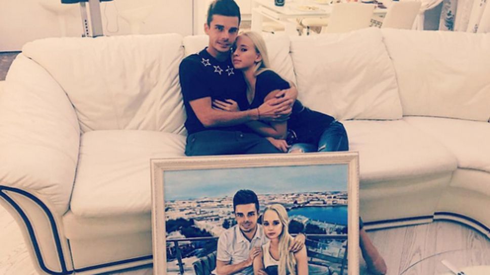 Любовен скандал тресе руската гимнастика