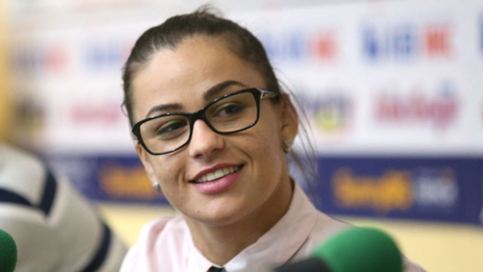 Елица Янкова: Бях се отказала две седмици преди Рио