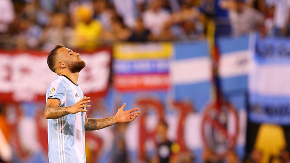 Аржентина измъкна 2:2 срещу Венецуела