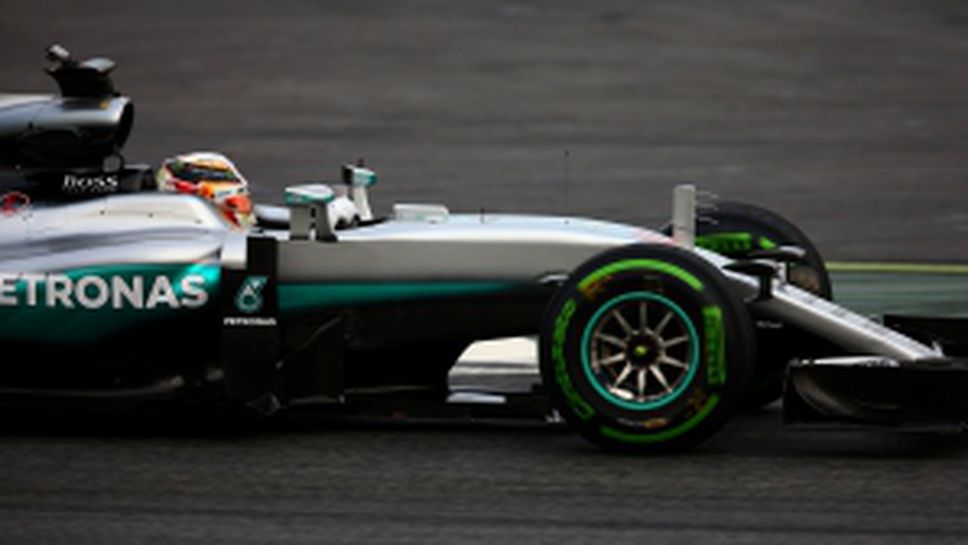 Първи предсезонен тест - ден 1