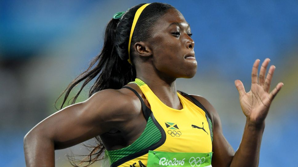 Ямайска спринтьорка подобри 23-годишен рекорд на 100 м