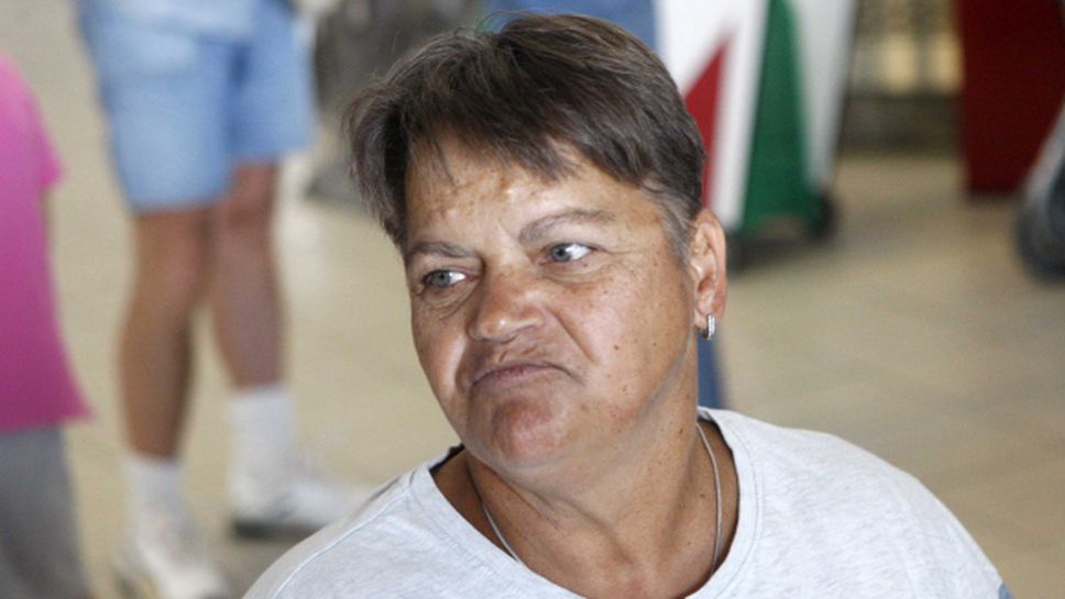 Иванка Колева стартира първа от българите на Параолимпиадата в Рио