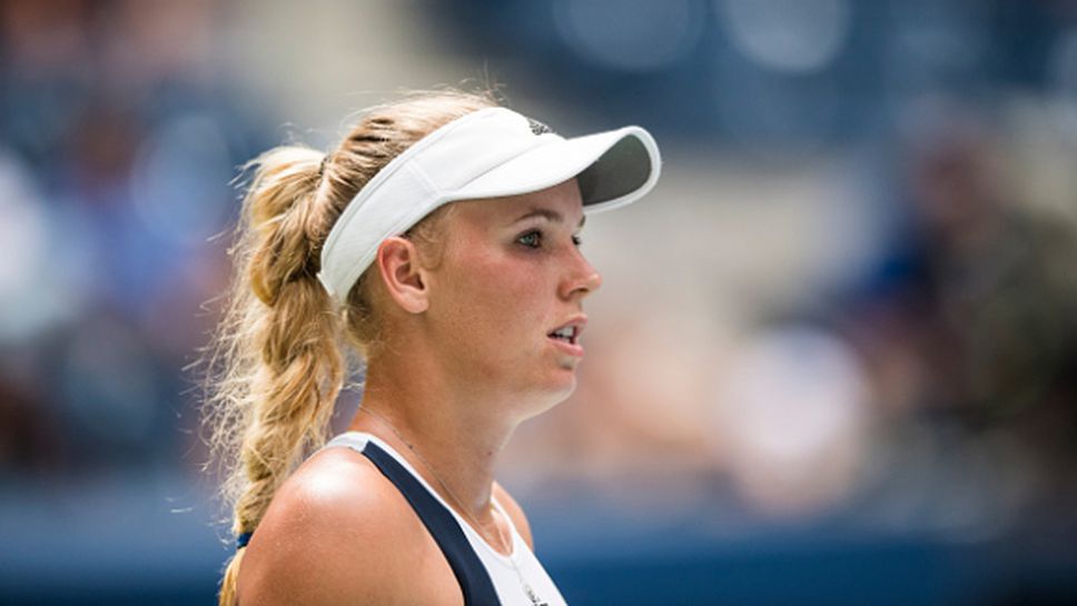 Бащата на Вожняцки: Каролин може да се откаже от тениса съвсем скоро