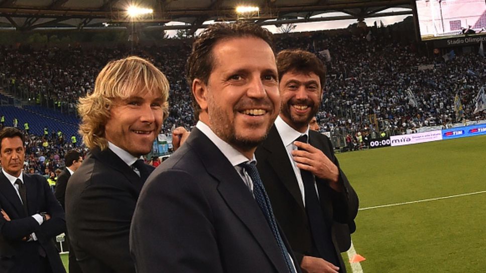 Милан опита да отмъкне директор на Ювентус
